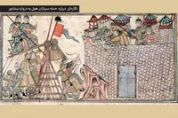 یکی از طولانی‌ترین مقاومت‌های اهالی توس در برابر هجوم بیگانگان | مغولان پشت دروازه‌های تابران