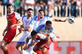 دردسر جدید برای باشگاه پرسپولیس