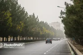 هوای ۶ منطقه کلانشهر مشهد آلوده است&nbsp;(۲۷ مهر ۱۴۰۳)