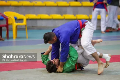 مسابقات کوراش قهرمانی کشور‎‎
