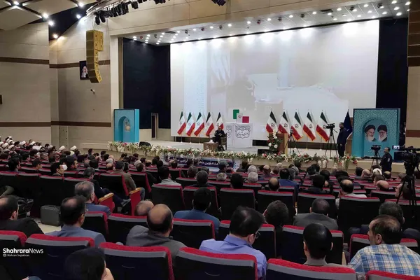 افتخار جمهوری اسلامی این است که «انتخابات» را مردم برگزار می‌کنند + فیلم