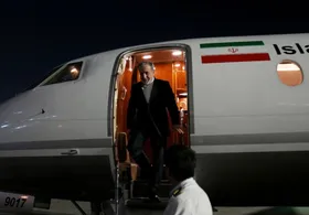 عراقچی، وزیر امورخارجه کشورمان وارد مسکو شد (یک تیر ۱۴۰۴)