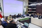 در نشست مشترک کمیسیون خدمات شهری شورای شهر و شورای معاونین شهرداری مشهد بررسی شد| پروژه‌های نیمه‌تمام تعیین تکلیف می‌شود + ویدئو