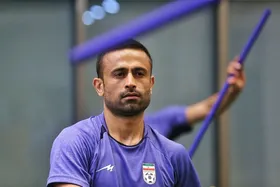 بازگشت هافبک مورد علاقه قلعه&zwnj;نویی پس از یک سال به تیم ملی