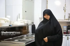 ایجاد اشتغال برای ۸ بانوی سرپرست خانوار با پخت غذای خانگی