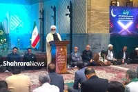 تأکید تولیت آستان قدس رضوی بر احیای جلسات خانگی قرآن و روضه | دشمنی‌ها با ایران به دلیل حاکمیت قرآن است 