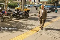 نگاهی به اقدامات انجام‌شده برای دسترس‌پذیری مشهد برای همه | چرخ‌های امید در پیچ‌وخم‌های شهر