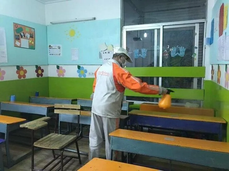 مدارس خراسان رضوی بازگشایی شدند/ مدارس در یک نوبت به صورت روزانه فعالیت دارند