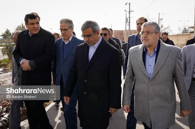 گزارش تصویری | بازدید از مرکز نگهداری، درمان و کاهش آسیب مؤسسه «زندگی دوباره»