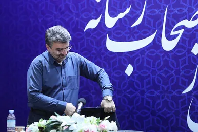 نشست خبری مدیر کل ورزش و جوانان