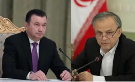 دیدار استاندار خراسان&zwnj;رضوی با نخست وزیر تاجیکستان