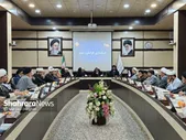 استانداری بازوی حکومت و مجرای حکمرانی اسلامی است | توجه به ترویج فرهنگ امام‌رضایی در نسل جوان