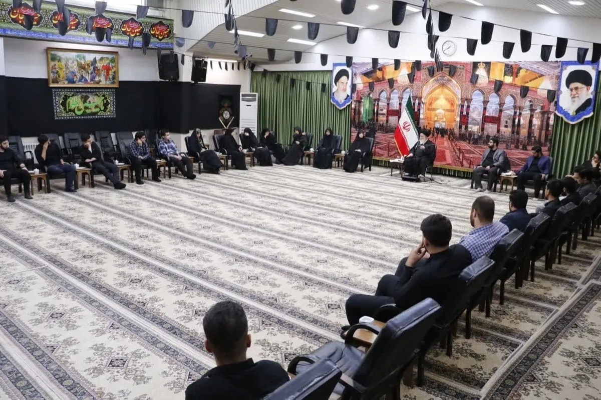 آیت‌الله علم‌الهدی: تشکل‌های دانشجویی، حلقه وصل دانشجویان، اساتید و مسئولان هستند | اجازه ندهید در فضای دانشگاه خلأ فرهنگی ایجاد شود