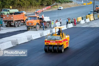 حذف گیت های عوارضی آزادراه شهید شوشتری