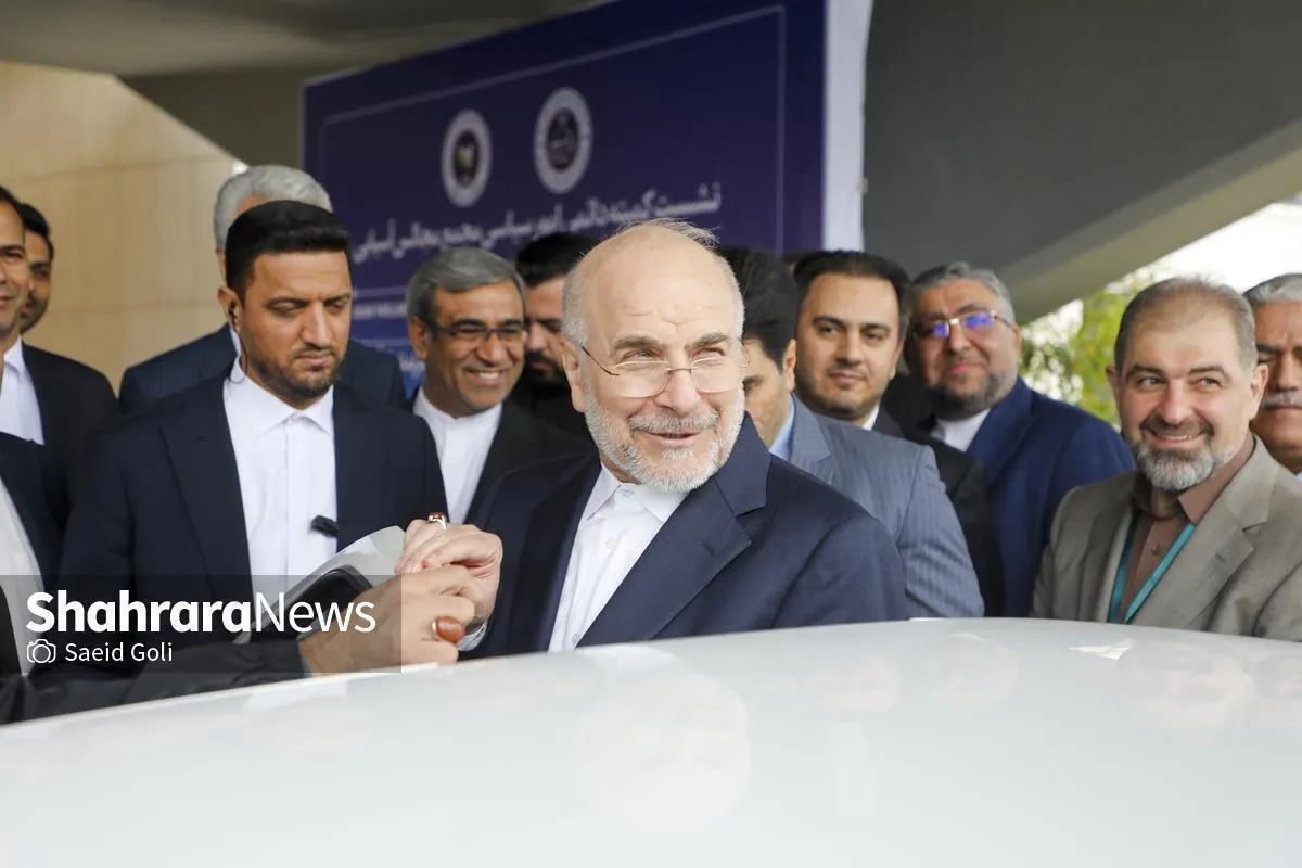 یک منبع نزدیک به هیات مذاکره‌کننده: سفر قالیباف به قطر برای آزادسازی اموال بلوکه‌شده موفقیت‌آمیز بود