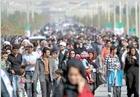 عصبانی&zwnj;ترین استان&zwnj;های کشور، کدام استان&zwnj;ها هستند؟ + جدول