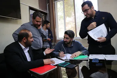 روز پایانی ثبت نام کاندیداهای انتخابات هیات فوتبال خراسان رضوی