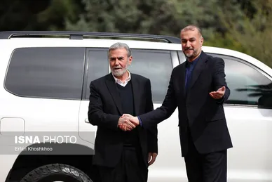 عکس‌هایی از شهید حسین امیر عبداللهیان (۲)