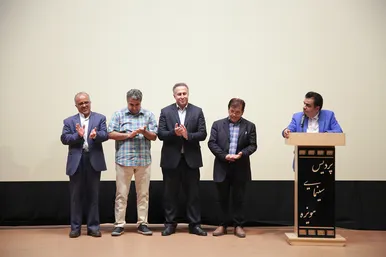 اکران خصوصی فیلم سینمایی «اکسیر جوانی»