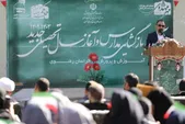 استاندار خراسان رضوی: عقب‌ماندگی در فضای آموزشی در حال رفع است | حدود نیمی از کمبود کلاس‌های درس در خراسان رضوی برطرف شد