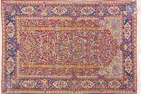 نگاهی به شیوه&zwnj;های وقف فرش برای حرم امام رضا (ع) از صفویه تا اواخر قاجار
