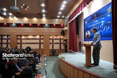 گزارش تصویری | مراسم تجلیل از احمد جوان نایب قهرمان مسابقات کشتی آزاد قهرمانی جهان در زاگرب