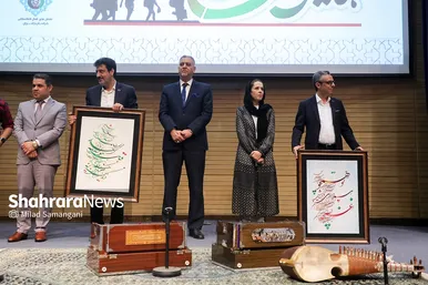 «وطنِ مهر» گرامیداشت روز جهانی پناهنده در مشهد