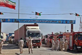 تاکید سازمان توسعه تجارت بر استفاده از تمام ظرفیت تجاری با افغانستان