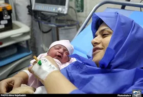 مادرشدن بعد از چهل&zwnj;سالگی | انتخابی میان امید، ترس و آگاهی