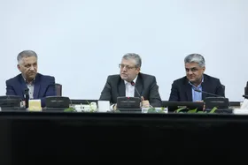 شهردار مشهد مقدس در دیدار نوروزی با مدیران شهرداری: در سال جدید ورود پر رنگ تری به حوزه بانوان خواهیم داشت
