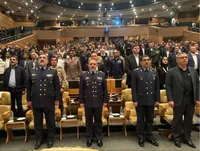 دوازدهمین نمایشگاه بین‌المللی هوایی و فضایی ایران، در جزیره کیش و با حضور وزیر دفاع افتتاح شد (۲۰ آذر ۱۴۰۳)