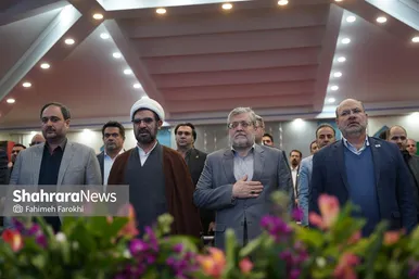 گزارش تصویری | نمایشگاه تخصصی «زمین، مسکن و فرصت‌های ساخت‌وساز» در مشهد