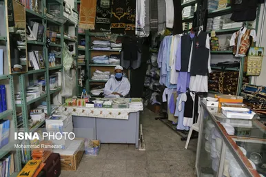 وضعیت مرز دوغارون و شهر تایباد پس از اتفاقات اخیر در افغانستان