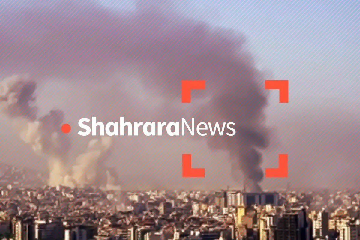 حمله هوایی آمریکا و اسرائیل به دو نقطه در استان کرمان (۱۲ فروردین ۱۴۰۵)