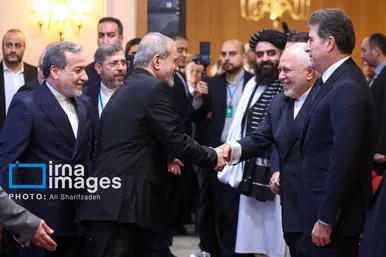 ​​​​​​​گزارش تصویری | «مجمع گفتگوی تهران»