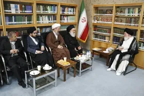 تأکید آیت&zwnj;الله علم&zwnj;الهدی بر ضرورت ایجاد تشکیلات منسجم برای تقویت وحدت شیعی در منطقه
