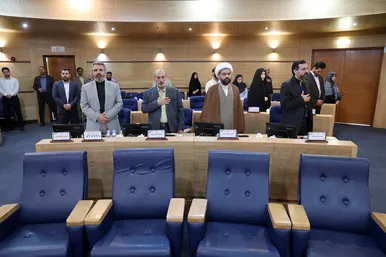 هشتاد و یکمین صحن علنی شورای اسلامی شهر مشهد