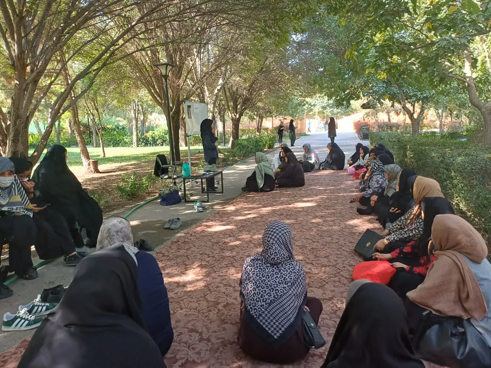 پارک بانوان 