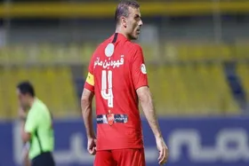 انتقاد کاپیتان پرسپولیس از اعضای هیئت مدیره باشگاه