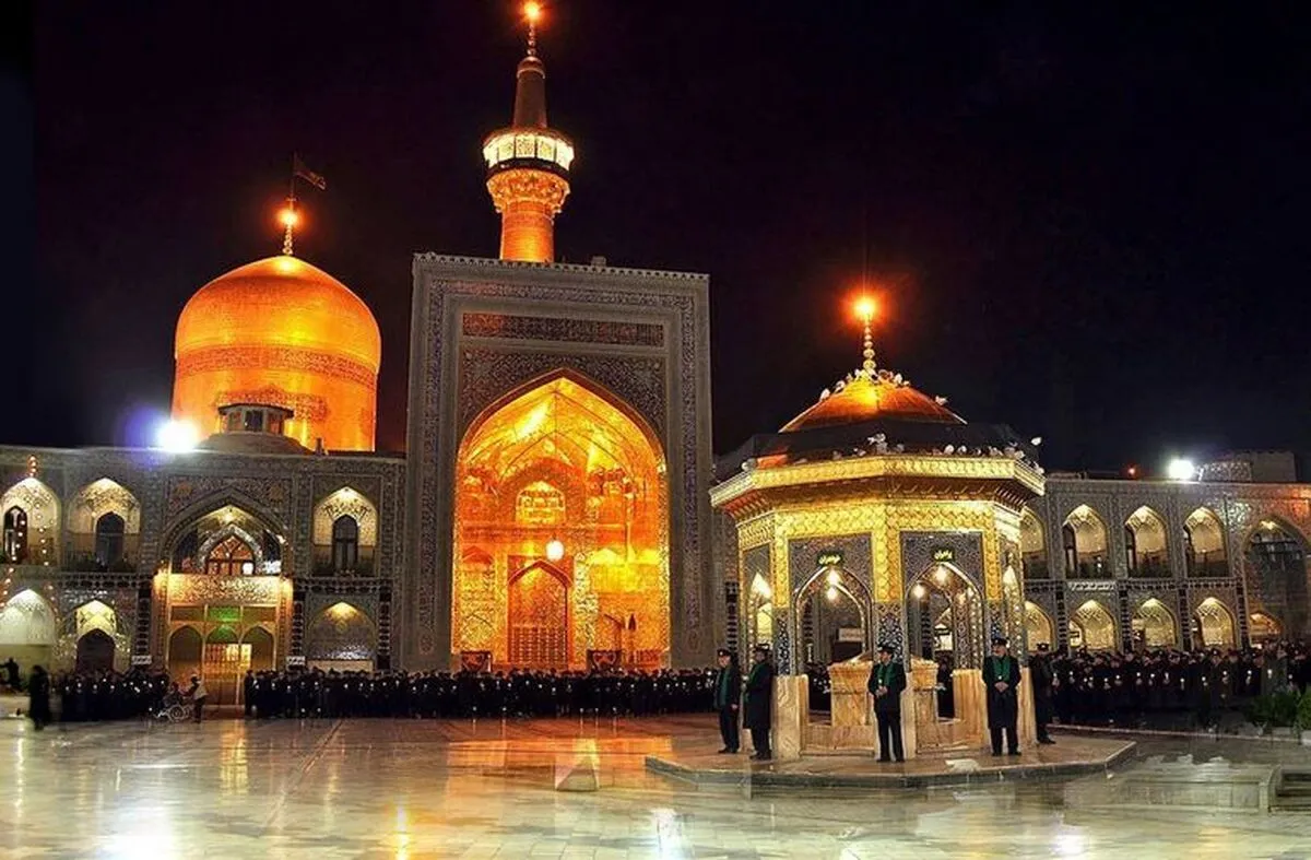 پخش فصل جدید «تا نیایش» از حرم مطهر امام رضا (ع)