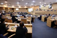 شورای اسلامی شهر مشهد تصویب کرد: نام‌گذاری ۴ سالن ورزشی به نام شهدا | نوسازی ناوگان ون فرسوده و واگذاری ۱۳۰ دستگاه ون «وانا» + فیلم