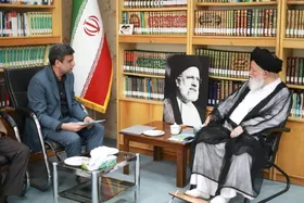 آیت&zwnj;الله علم&zwnj;الهدی: هیچ خدمتی بالاتر از تأمین سلامت مردم نیست | حفظ کرامت انسانی از اولویت&zwnj;های بیمه سلامت