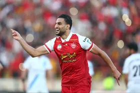 مهاجم پرسپولیس جدا می&zwnj;شود؟