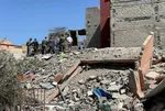 فیلم و تصویر از زلزله ۷ ریشتری مراکش (مغرب) در شمال غربی آفریقا