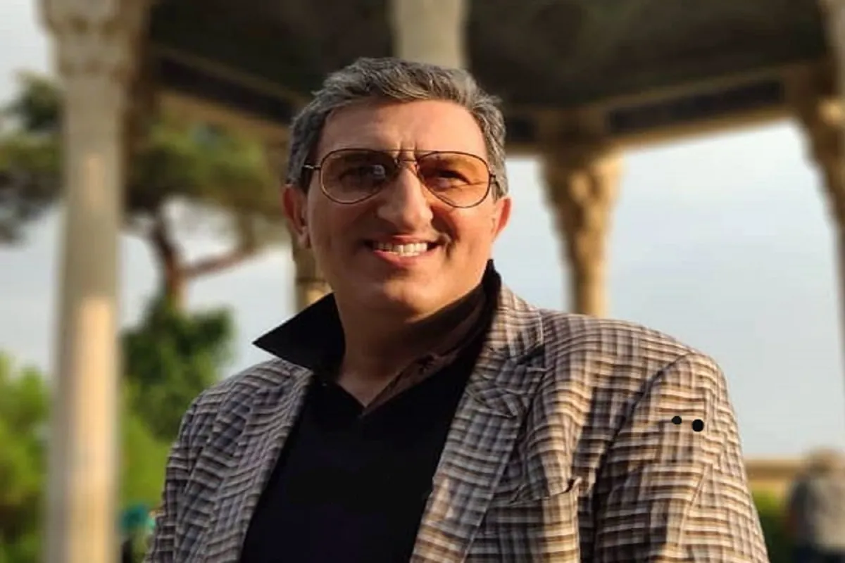 یوسف صیادی در بیمارستان بستری شد + علت