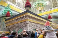 زائری که عاقبت به خیر شد