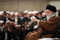 دیدار رمضانی کارگزاران نظام با رهبر انقلاب فردا چهارشنبه برگزار می‌شود (۱۵ فروردین ۱۴۰۳)