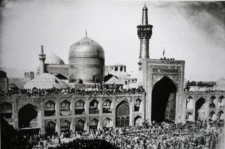 بازخوانی آیین‌های عزاداری خراسانی‌ها و جلوه‌های ارادت به امام رضا (ع) در دهه پایانی صفر