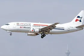 برقراری پرواز جایگزین&zwnj; برای مسافران پرواز تاخیری شرکت اروان