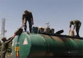 قاچاق سوخت بیشتر از بودجه ۱۷ وزارت&zwnj;خانه